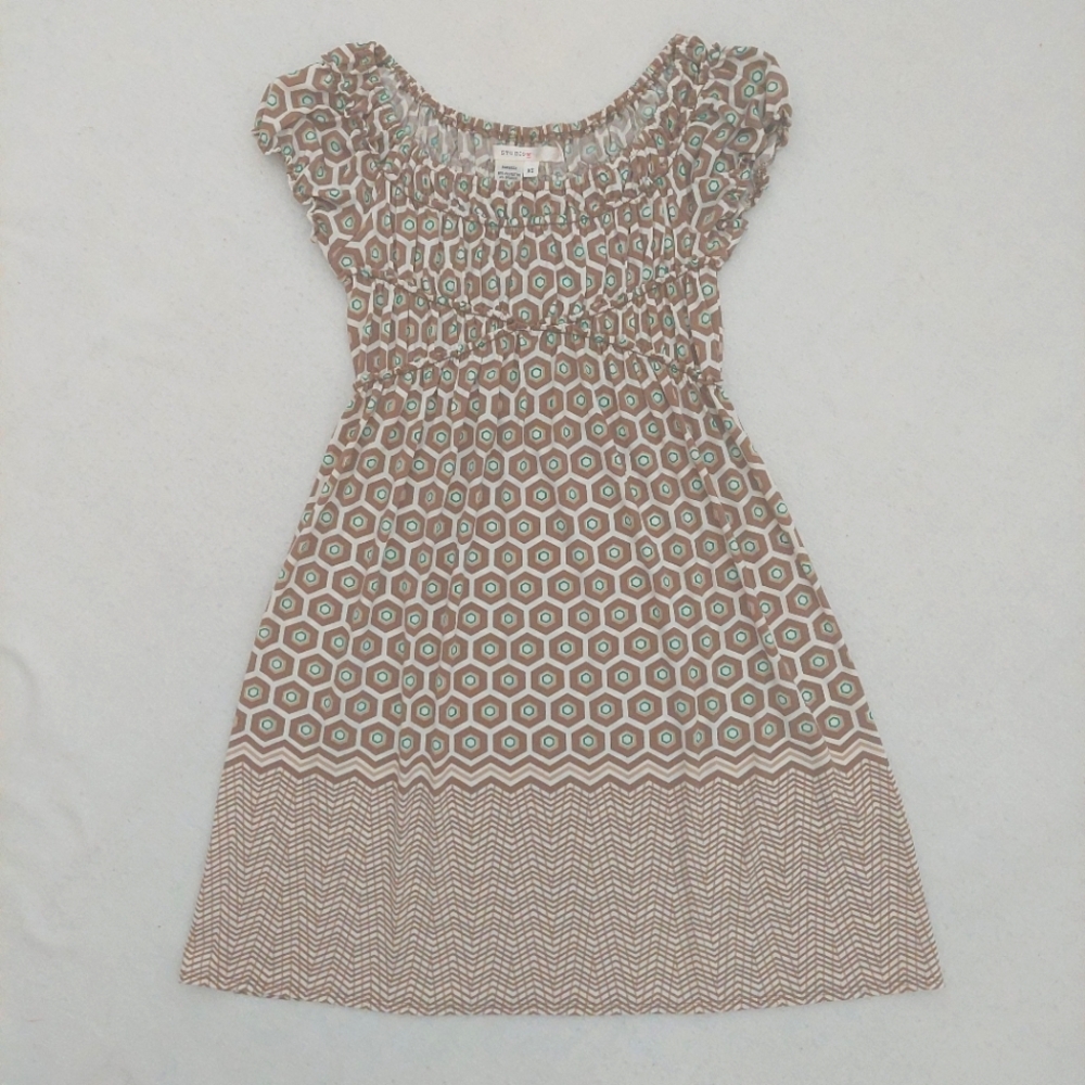 STUDIO M short sleeve dress NWOT